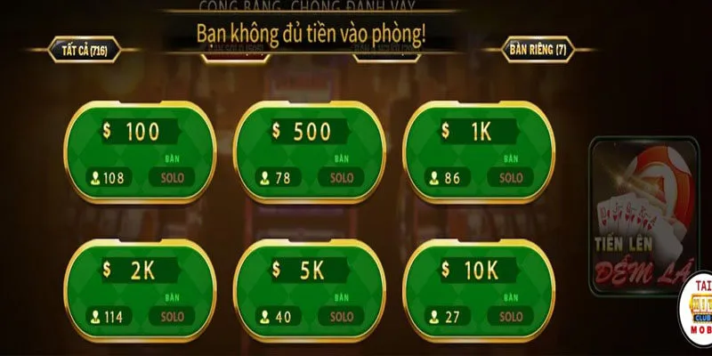 5 Bí Kíp Chơi Tiến Lên Đếm Lá Giúp Người Chơi Thắng Chắc Cách chơi cơ bản Tiến Lên Đếm lá Tại HitClub