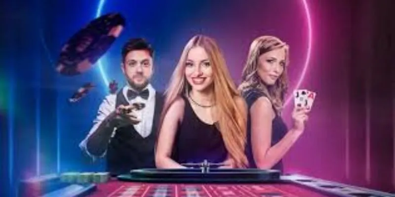 Live Casino là hình thức chơi cược trực tuyến siêu hấp dẫn Live Casino là hình thức chơi cược trực tuyến siêu hấp dẫn